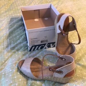 Lucky Brand sandals